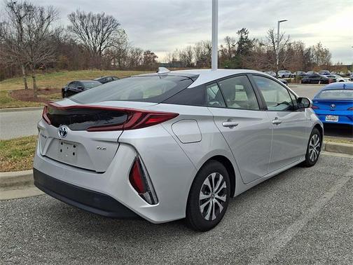 2021 Toyota Prius Prime XLE