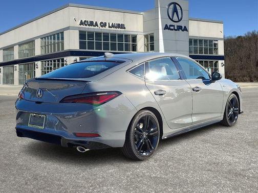2026 Acura Integra FWD A-Spec with Technology