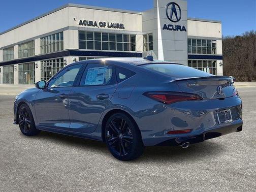 2026 Acura Integra FWD A-Spec with Technology