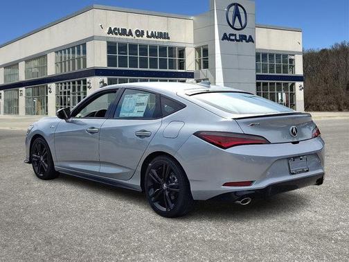 2026 Acura Integra w/A-Spec Package