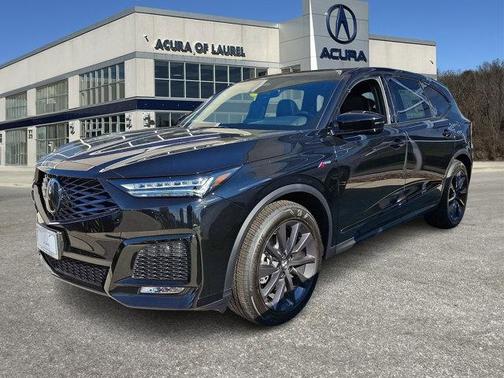 2026 Acura MDX A-SPEC