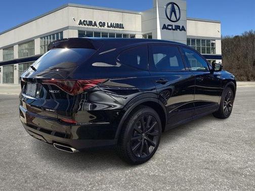 2026 Acura MDX A-SPEC