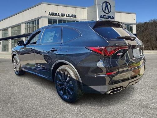 2026 Acura MDX A-SPEC