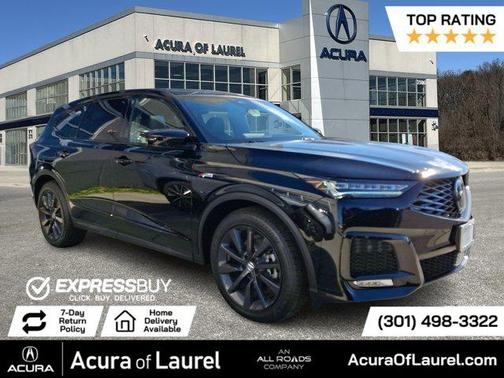 2026 Acura MDX A-SPEC
