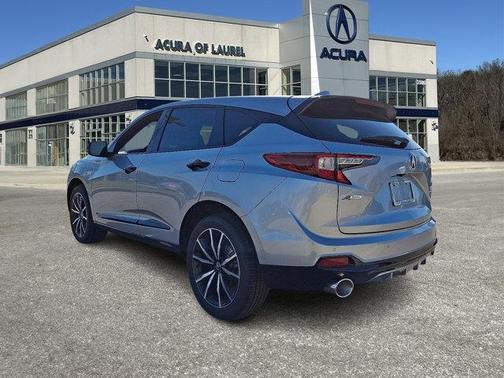 Solar Silver Metallic 2026 Acura RDX A-Spec Advance Package