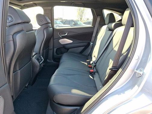 Solar Silver Metallic 2026 Acura RDX A-Spec Advance Package