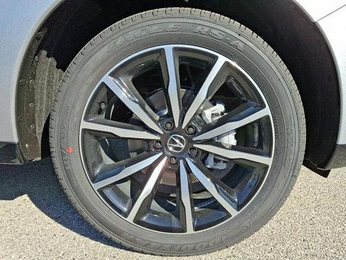 Solar Silver Metallic 2026 Acura RDX A-Spec Advance Package