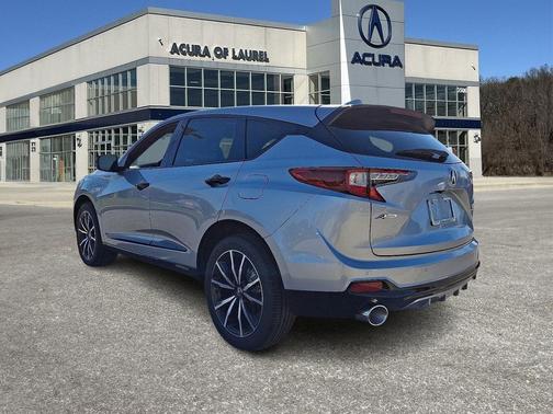 NH-932M/SOLAR SILV 2026 Acura RDX A-Spec Advance Package