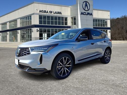 NH-932M/SOLAR SILV 2026 Acura RDX A-Spec Advance Package