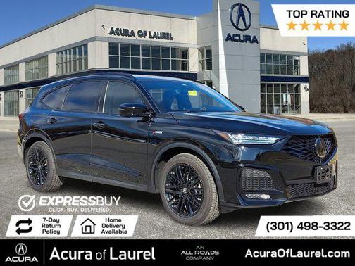 2026 Acura MDX A-SPEC Advance Package