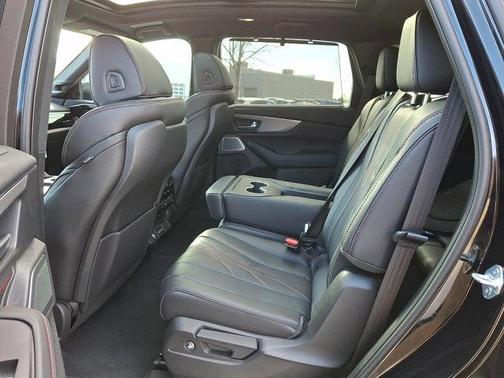 2026 Acura MDX A-SPEC Advance Package