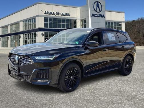 2026 Acura MDX A-SPEC Advance Package