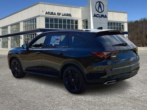 2026 Acura MDX A-SPEC Advance Package