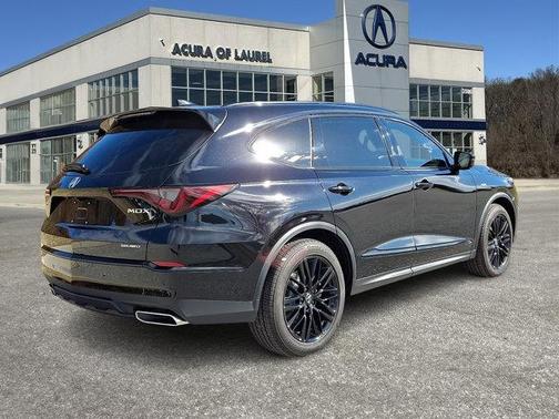 2026 Acura MDX A-SPEC Advance Package