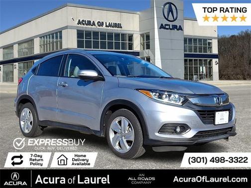 2019 Honda HR-V EX-L