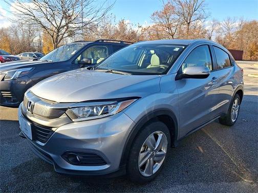 2019 Honda HR-V EX-L