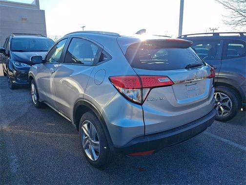 2019 Honda HR-V EX-L