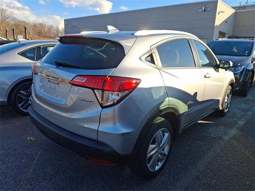 2019 Honda HR-V EX-L