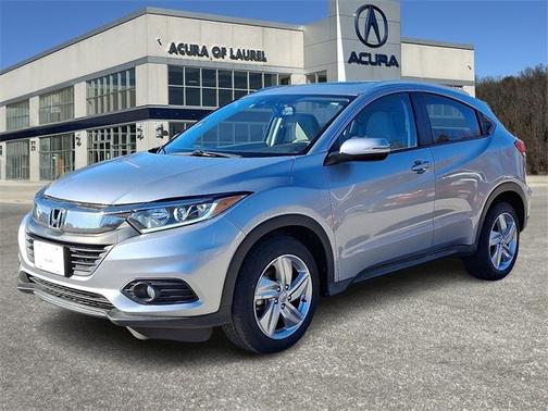 2019 Honda HR-V EX-L