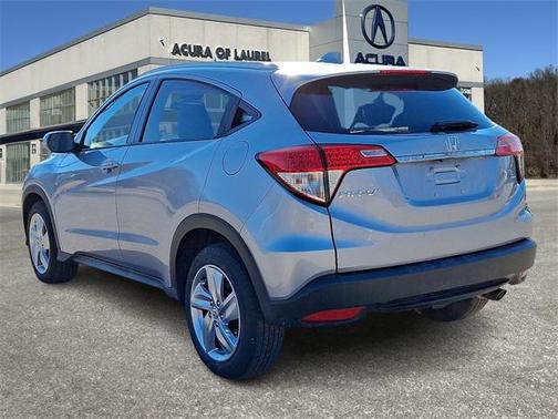 2019 Honda HR-V EX-L
