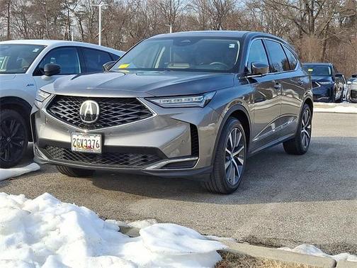 2026 Acura MDX Technology Package