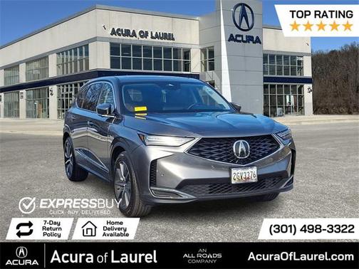 2026 Acura MDX Technology Package