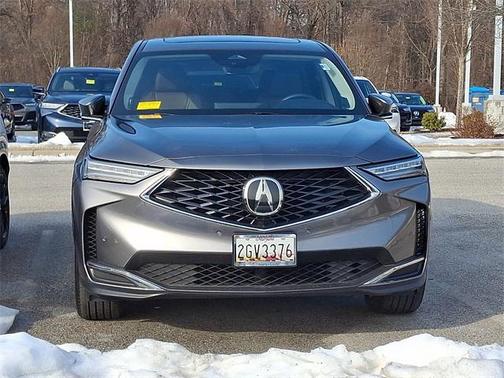 2026 Acura MDX Technology Package