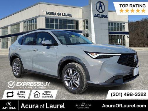 2026 Acura ADX 4ADX