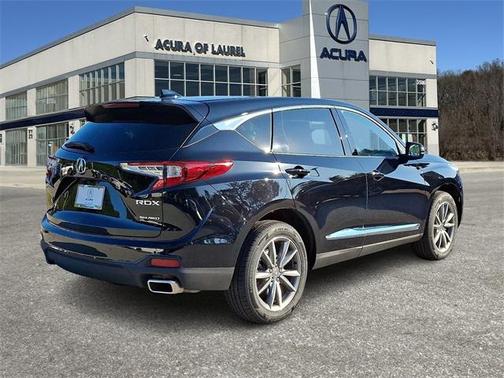 2022 Acura RDX Technology Package