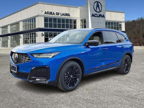 2026 Acura MDX A-SPEC Advance Package