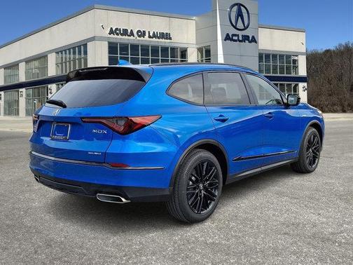 2026 Acura MDX A-SPEC Advance Package