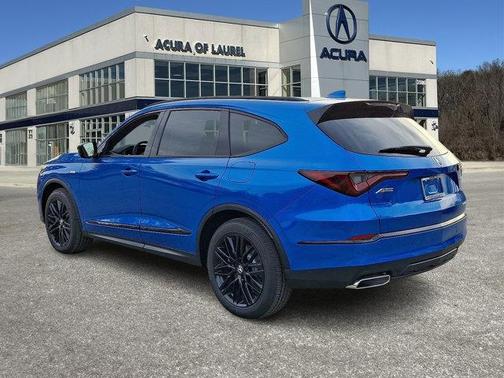 2026 Acura MDX A-SPEC Advance Package