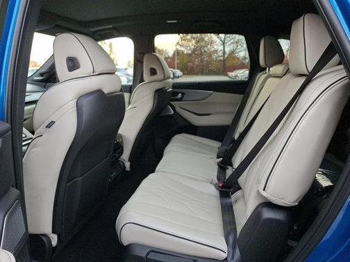 2026 Acura MDX A-SPEC Advance Package