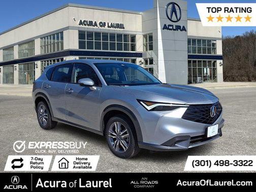 2026 Acura ADX 4ADX