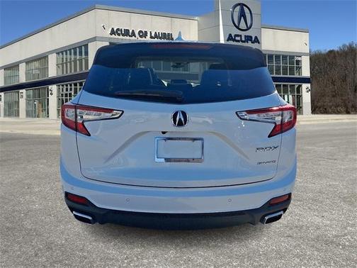 2022 Acura RDX Technology Package