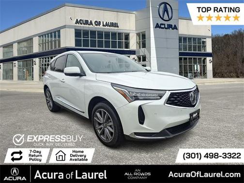 2022 Acura RDX Technology Package