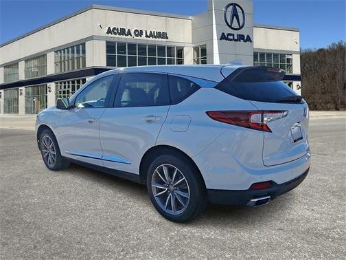 2022 Acura RDX Technology Package