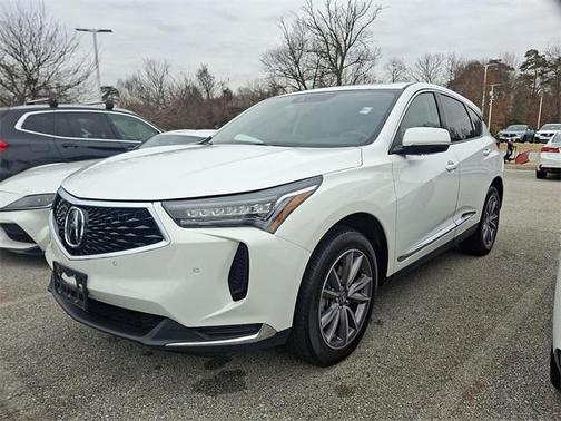 2022 Acura RDX Technology Package