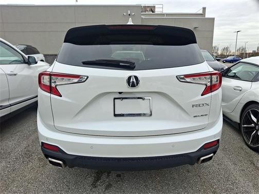 2022 Acura RDX Technology Package