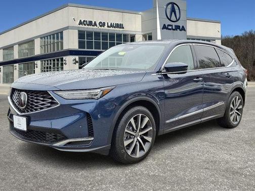 2026 Acura MDX Technology Package