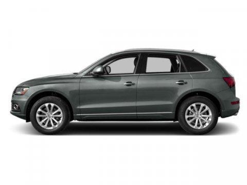 2015 Audi Q5 3.0T Premium Plus