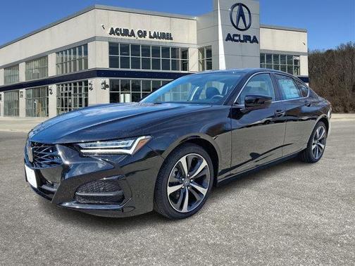 2025 Acura TLX Technology
