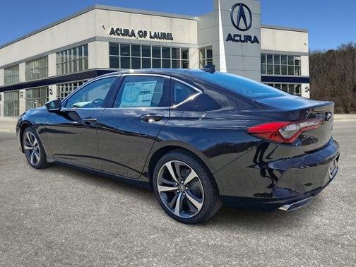 2025 Acura TLX Technology