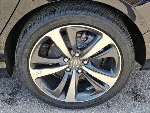 2025 Acura TLX Technology