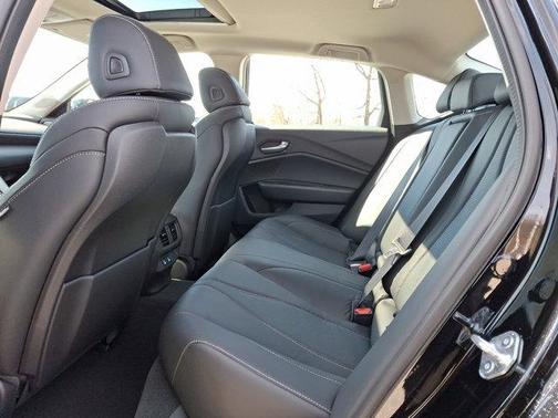 2025 Acura TLX Technology