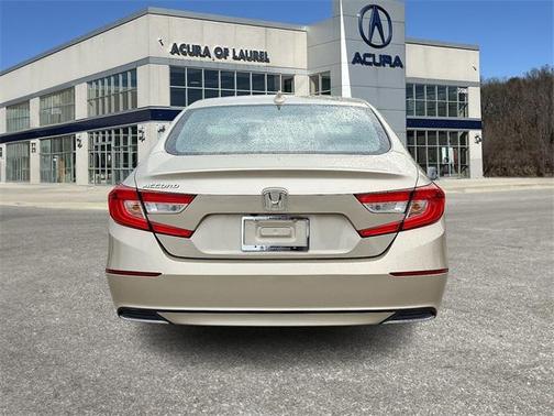 2020 Honda Accord EX-L 1.5T
