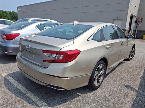 2020 Honda Accord EX-L 1.5T