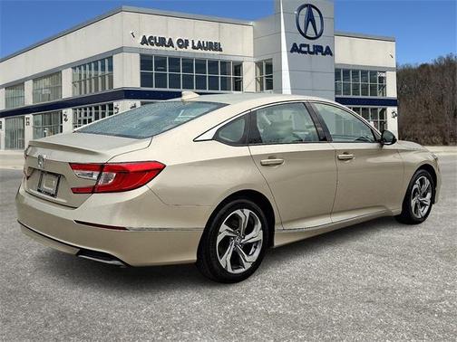 2020 Honda Accord EX-L 1.5T
