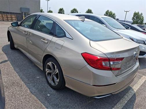 2020 Honda Accord EX-L 1.5T