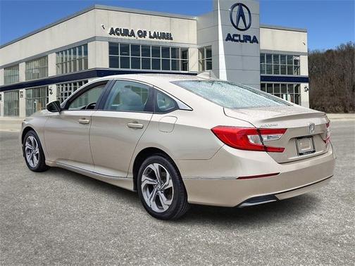 2020 Honda Accord EX-L 1.5T